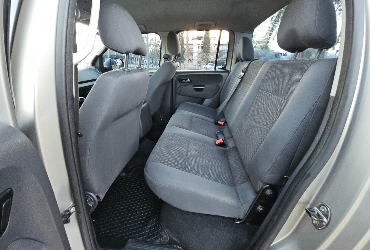 Volkswagen Amarok Usada Financiado en Mendoza, deRuedas