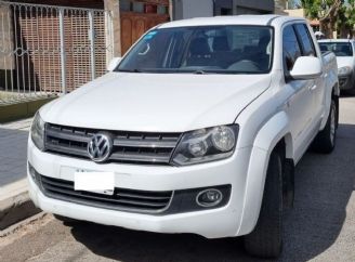 Volkswagen Amarok Usada en Mendoza