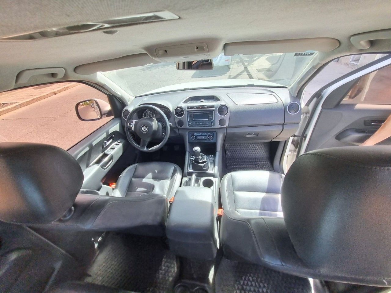 Volkswagen Amarok Usada en Mendoza, deRuedas