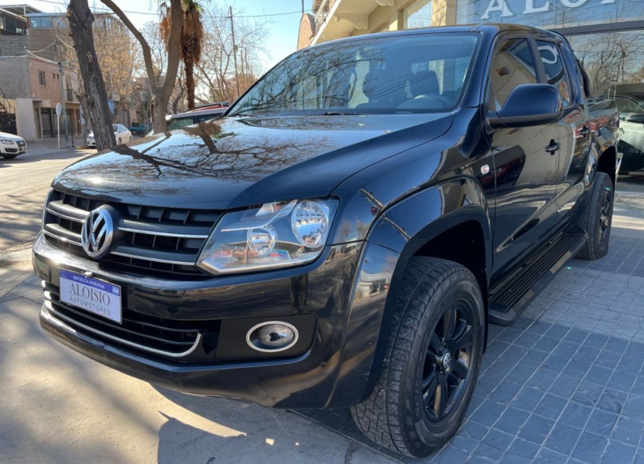 Volkswagen Amarok Usada en Mendoza, deRuedas