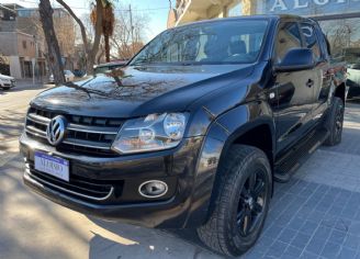 Volkswagen Amarok Usada en Mendoza