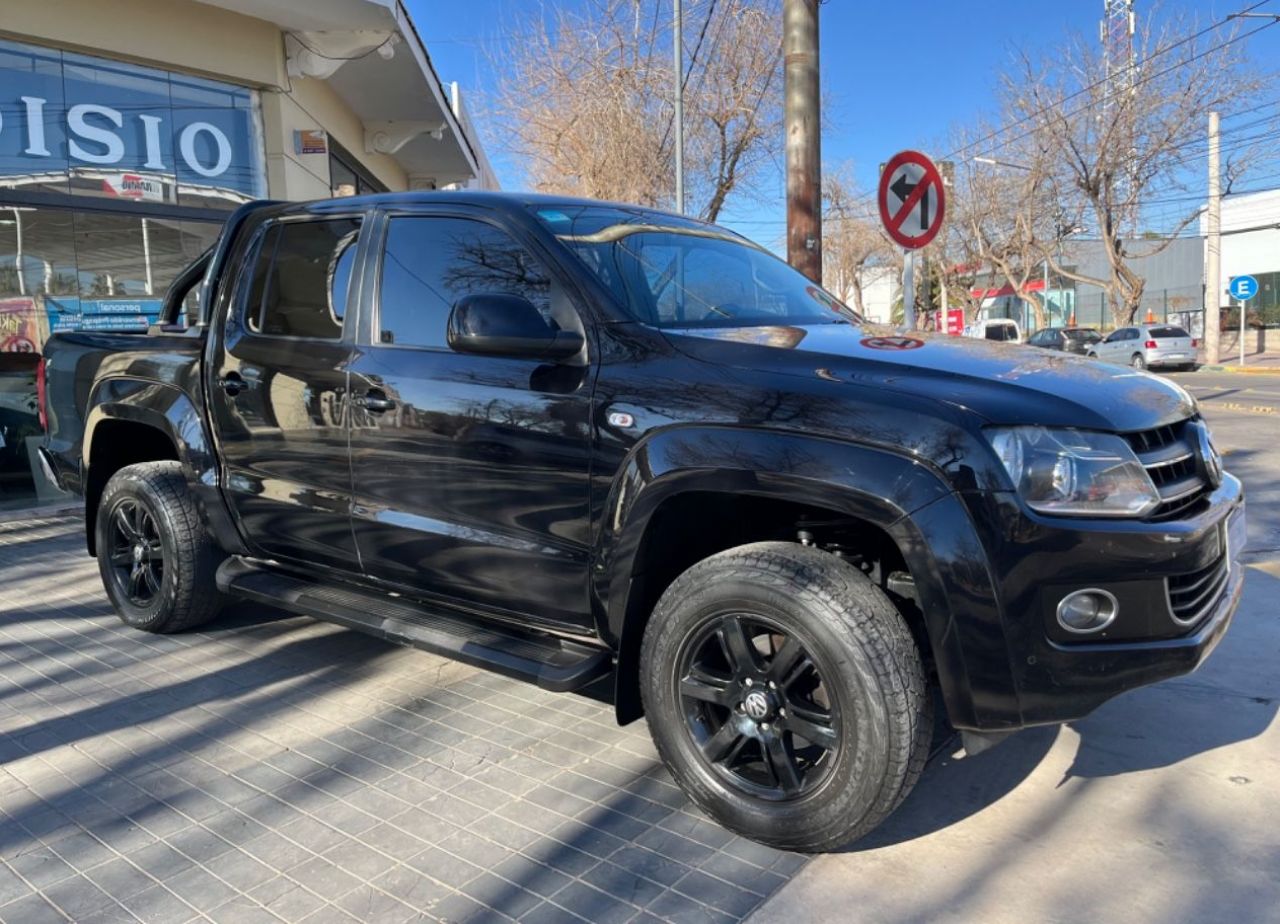 Volkswagen Amarok Usada en Mendoza, deRuedas