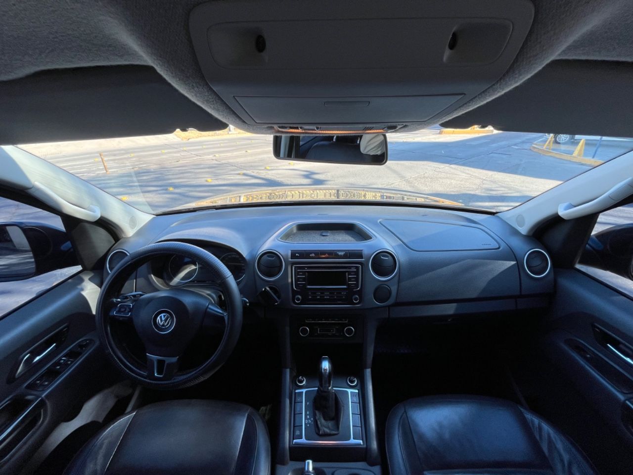 Volkswagen Amarok Usada en Mendoza, deRuedas