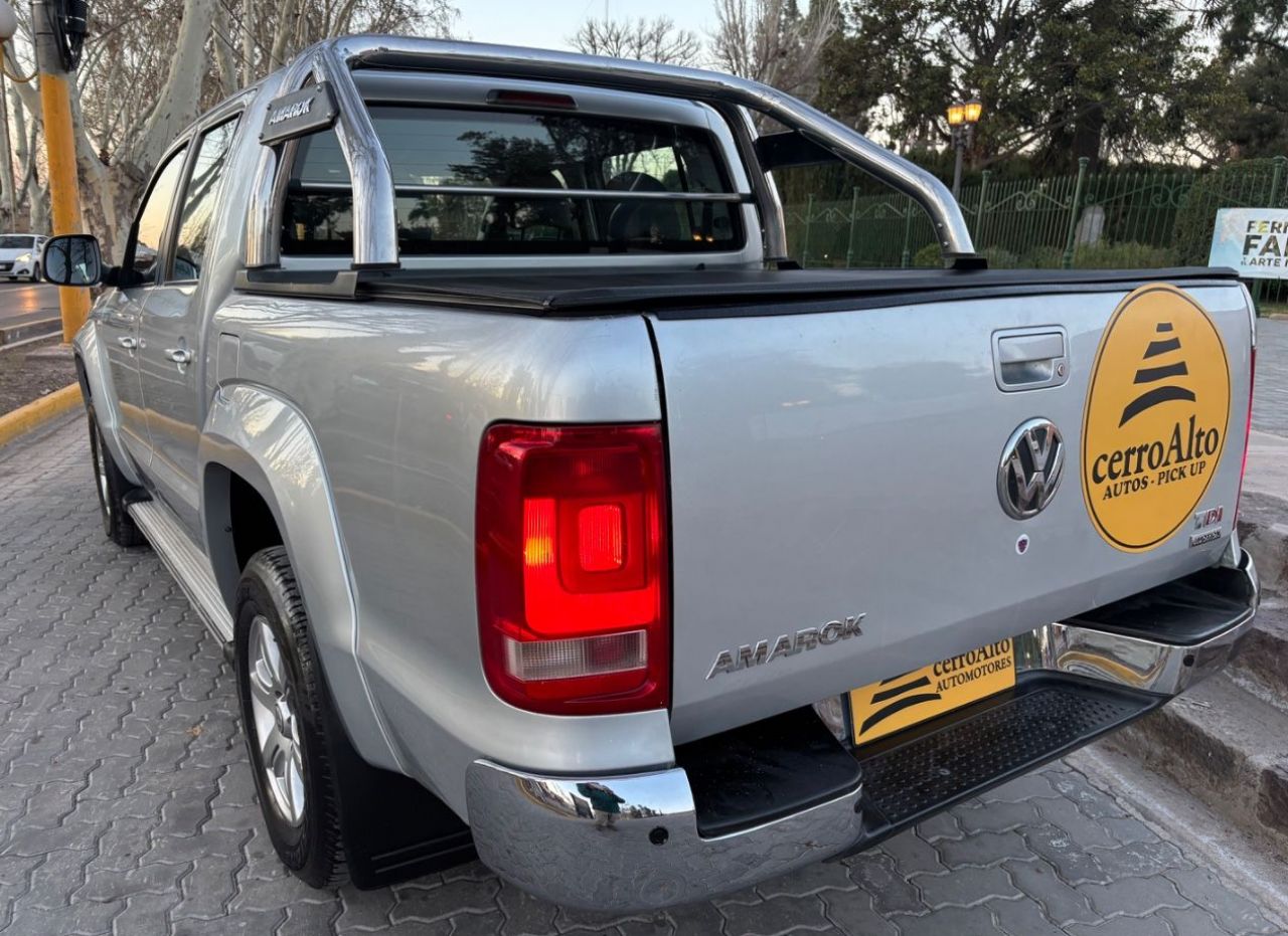 Volkswagen Amarok Usada en Mendoza, deRuedas
