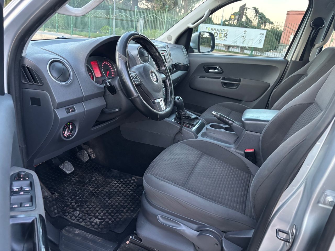 Volkswagen Amarok Usada en Mendoza, deRuedas