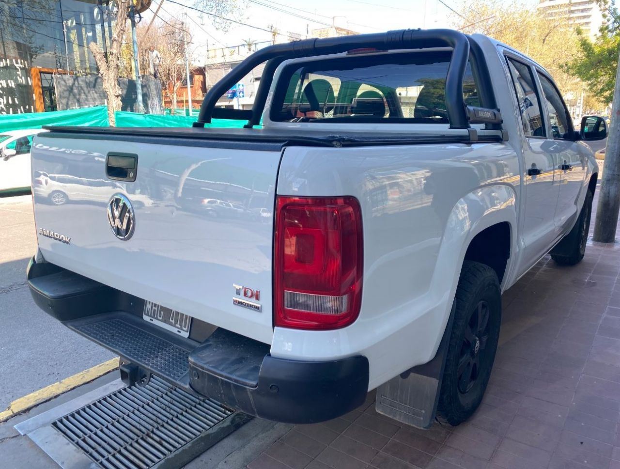 Volkswagen Amarok Usada Financiado en Mendoza, deRuedas
