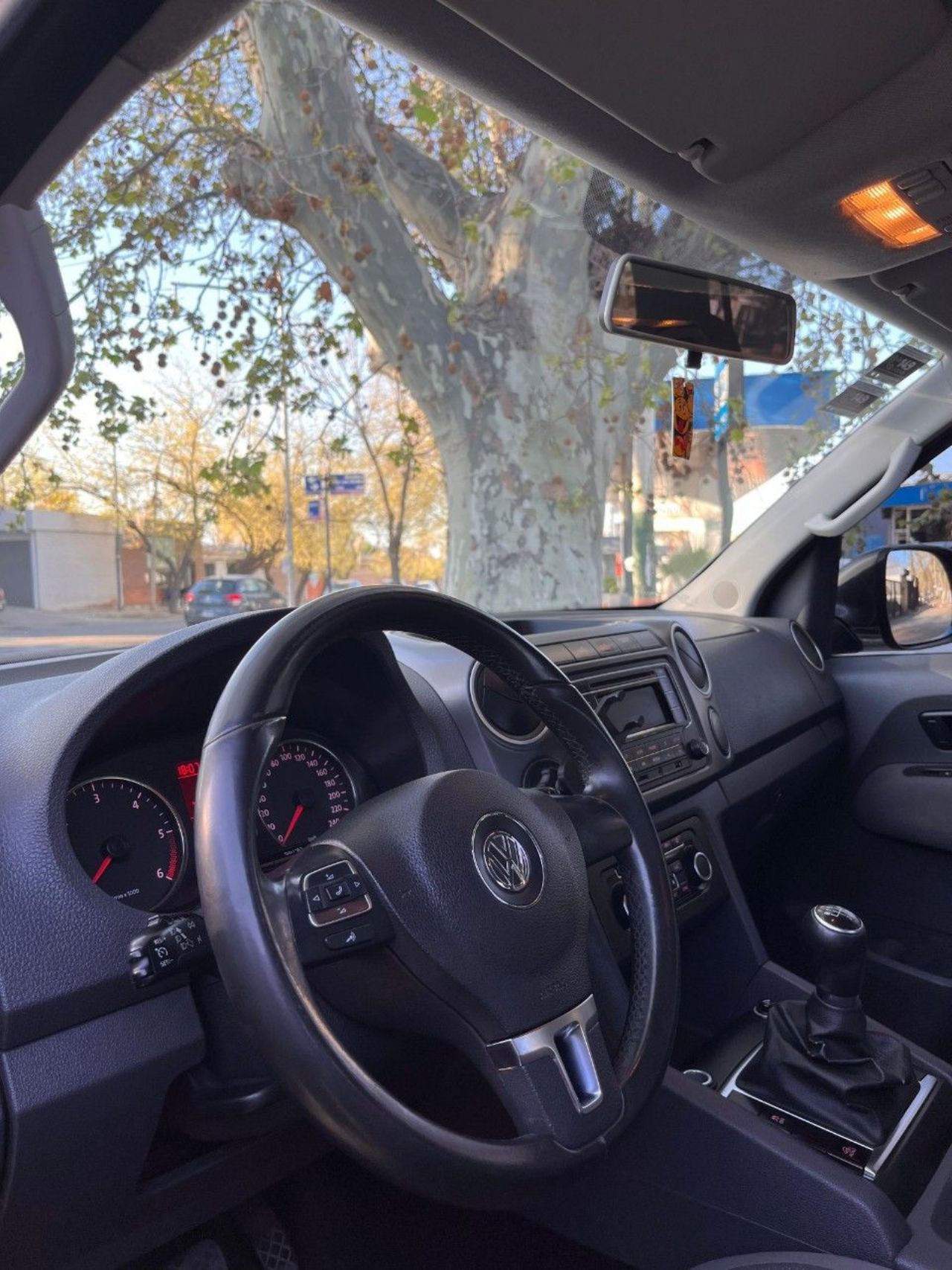Volkswagen Amarok Usada en Mendoza, deRuedas