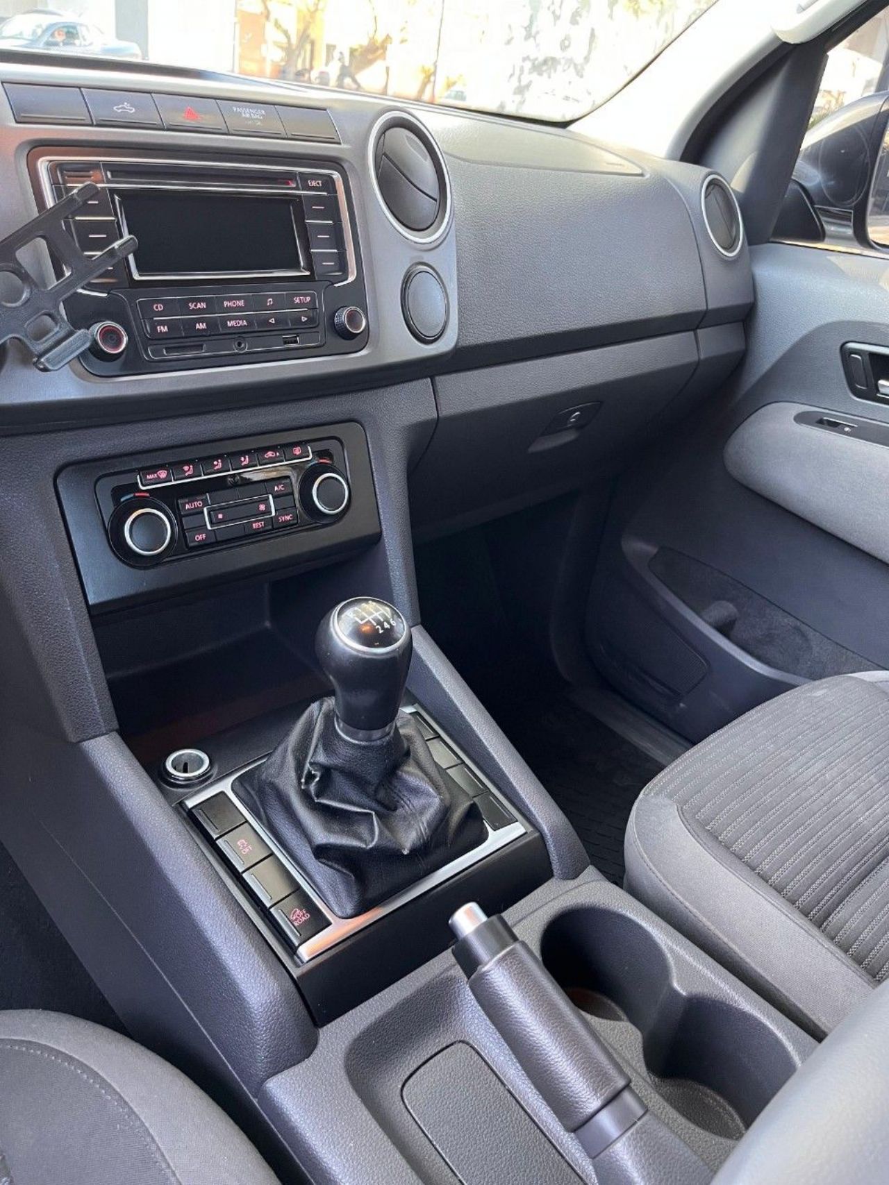 Volkswagen Amarok Usada en Mendoza, deRuedas