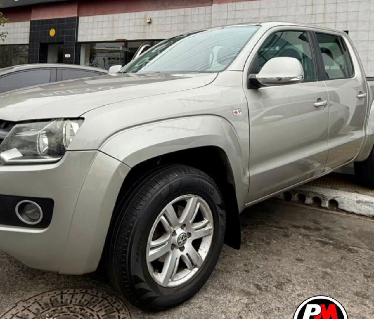 Volkswagen Amarok Usada en San Luis, deRuedas