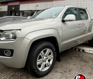 Volkswagen Amarok Usada en San Luis