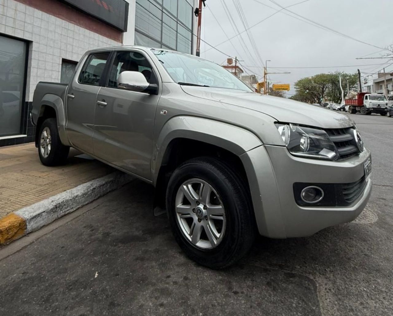 Volkswagen Amarok Usada en San Luis, deRuedas