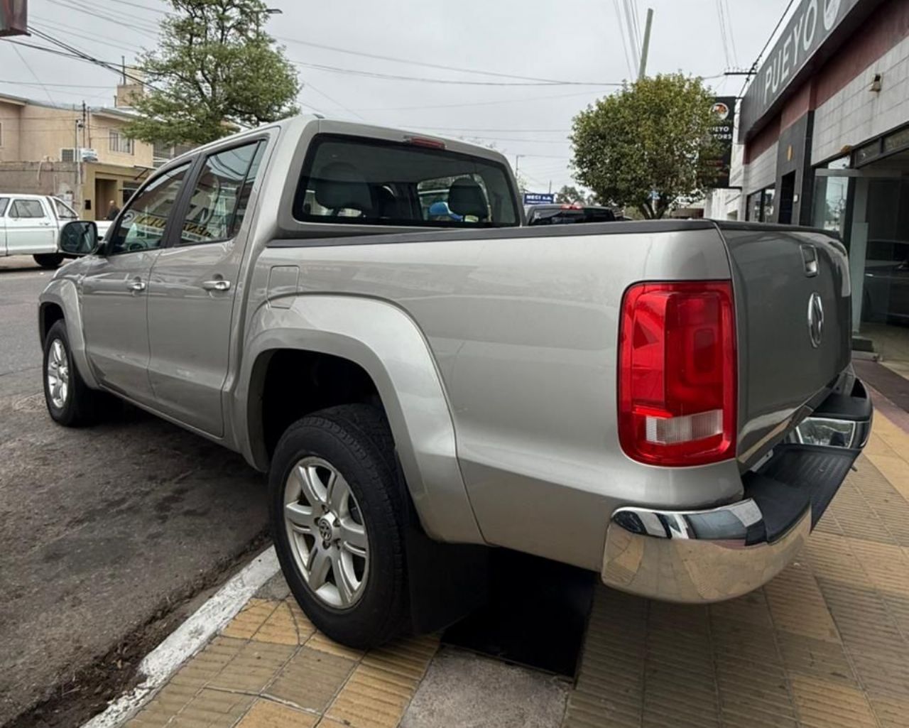 Volkswagen Amarok Usada en San Luis, deRuedas
