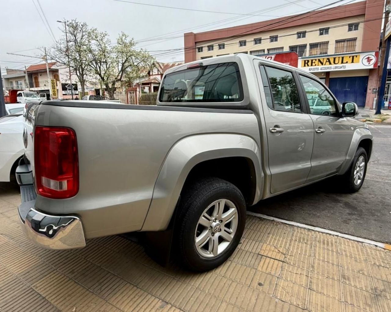 Volkswagen Amarok Usada en San Luis, deRuedas