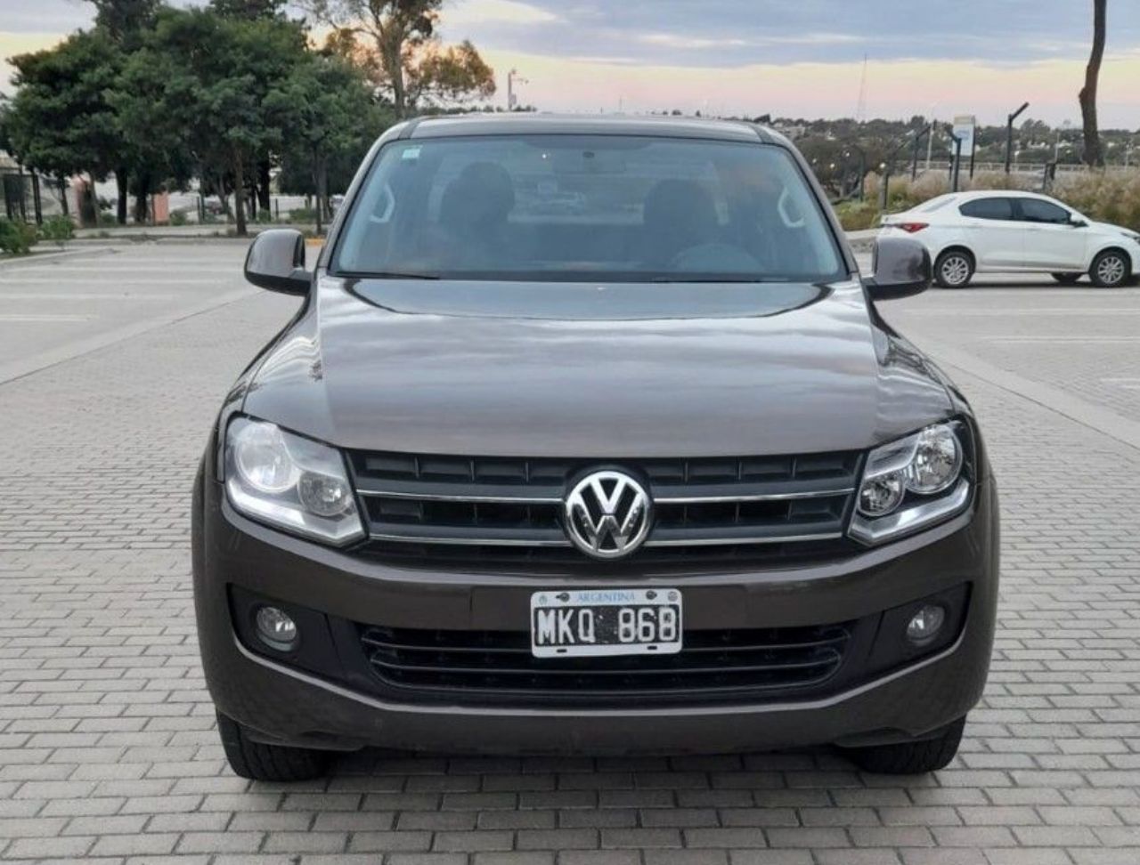 Volkswagen Amarok Usada Financiado en Córdoba, deRuedas