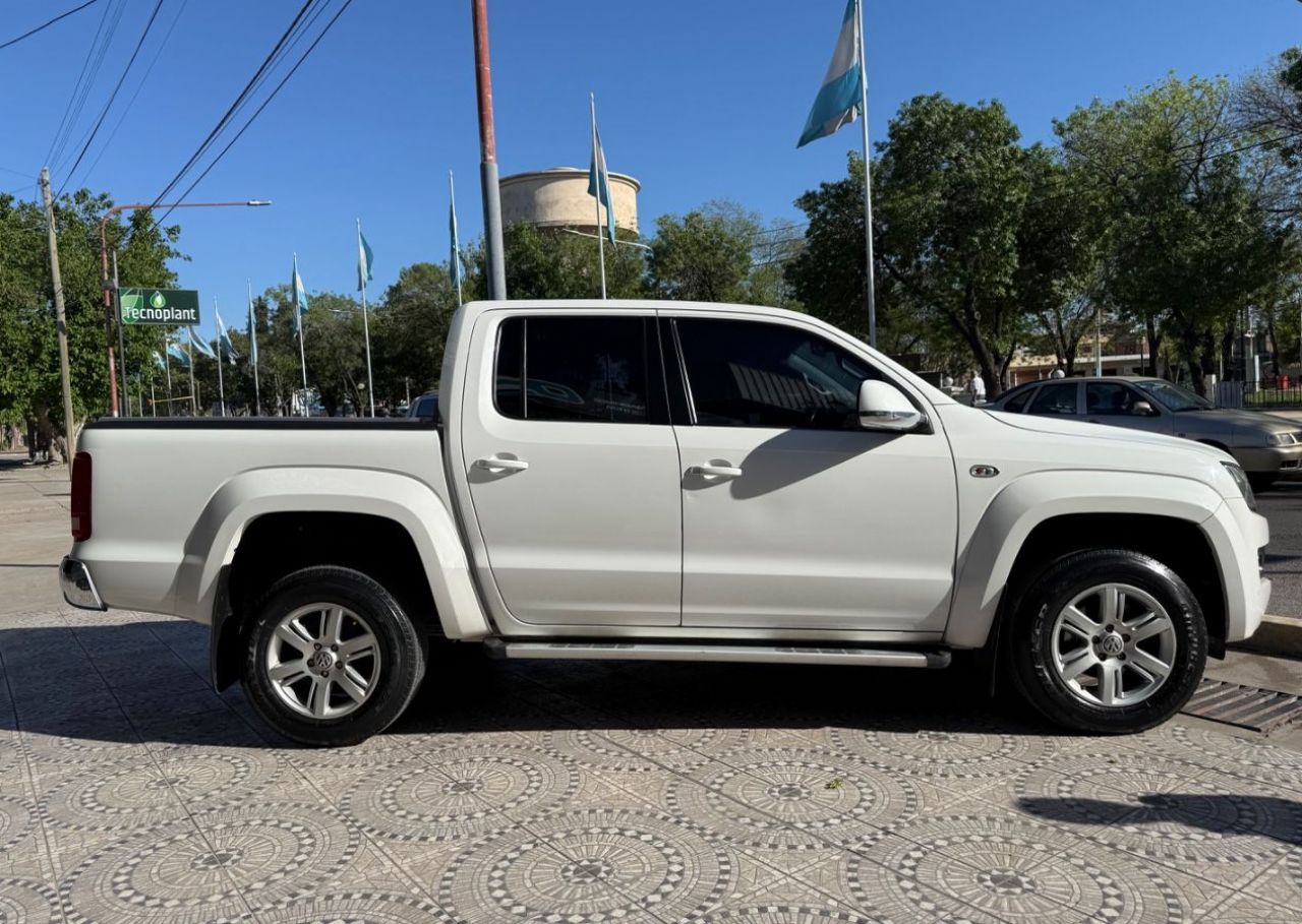 Volkswagen Amarok Usada Financiado en Mendoza, deRuedas