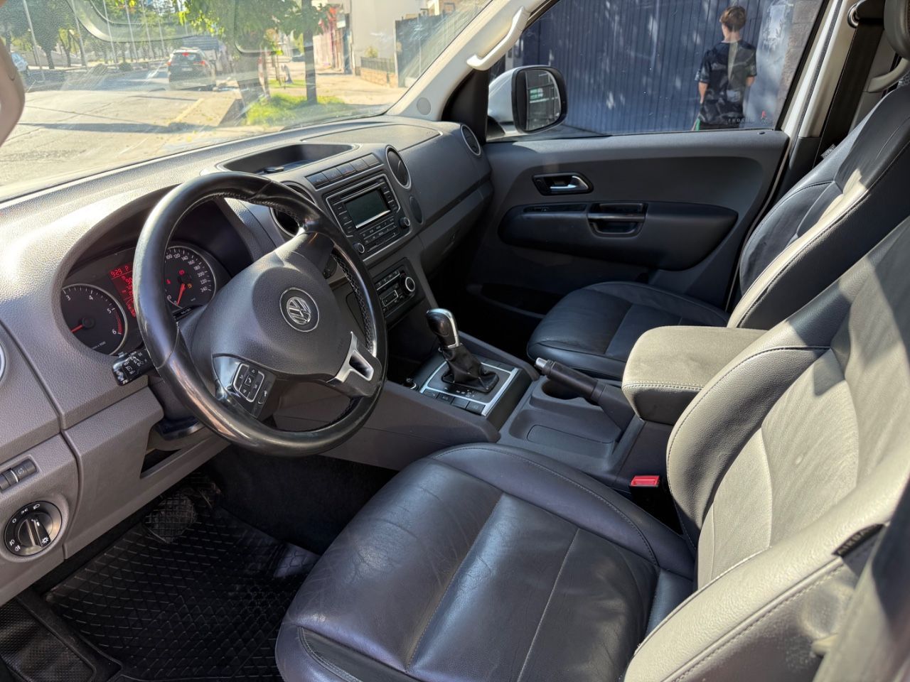 Volkswagen Amarok Usada Financiado en Mendoza, deRuedas