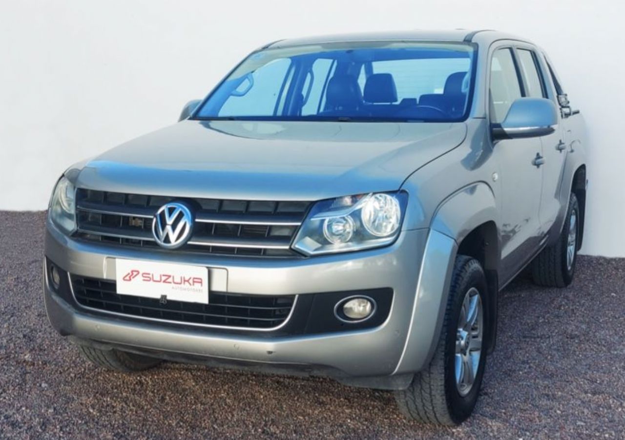 Volkswagen Amarok Usada Financiado en Mendoza, deRuedas