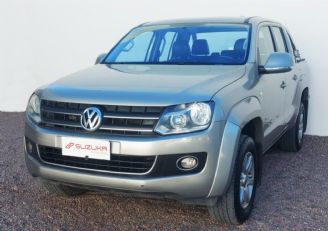 Volkswagen Amarok Usada en Mendoza Financiado