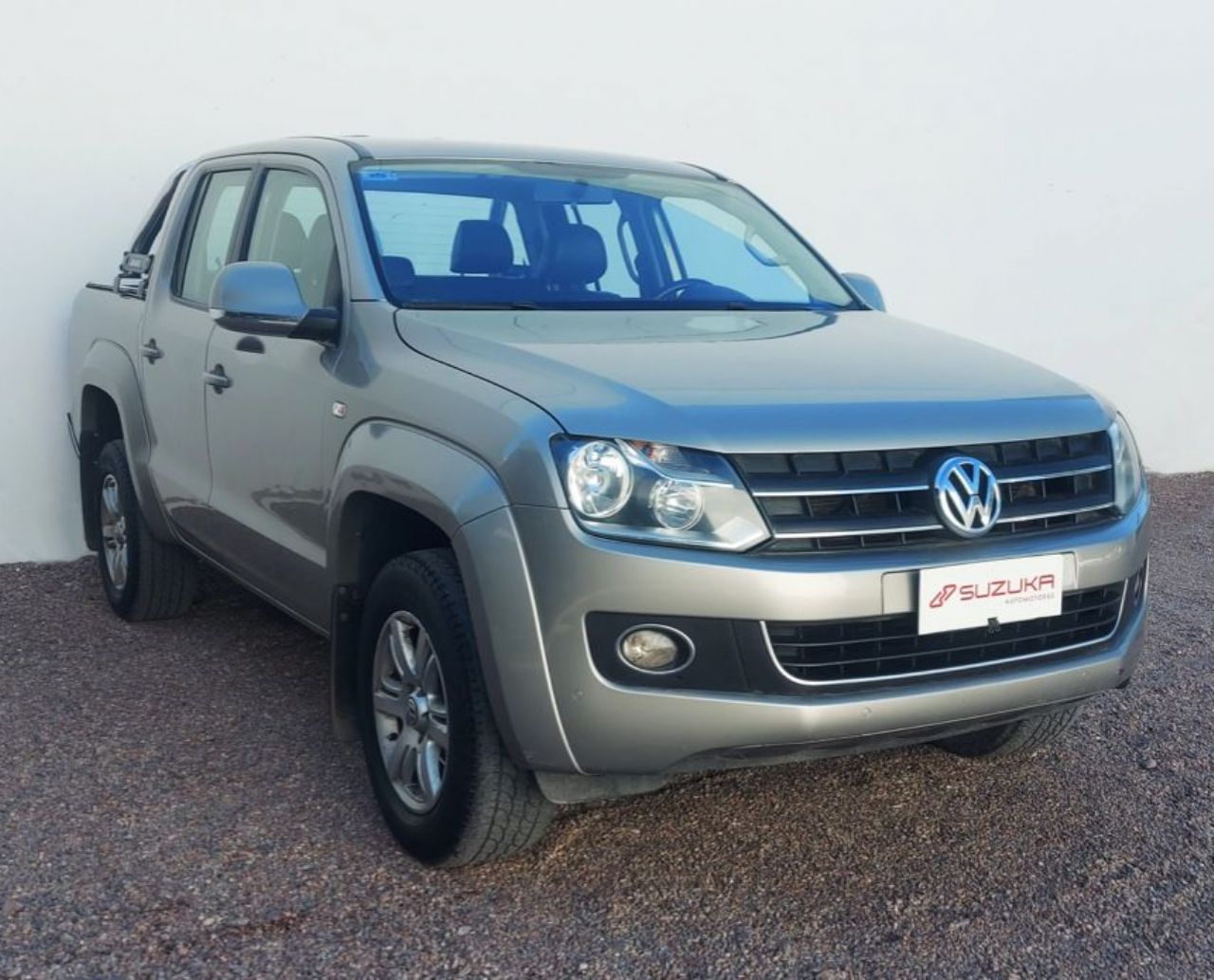 Volkswagen Amarok Usada Financiado en Mendoza, deRuedas