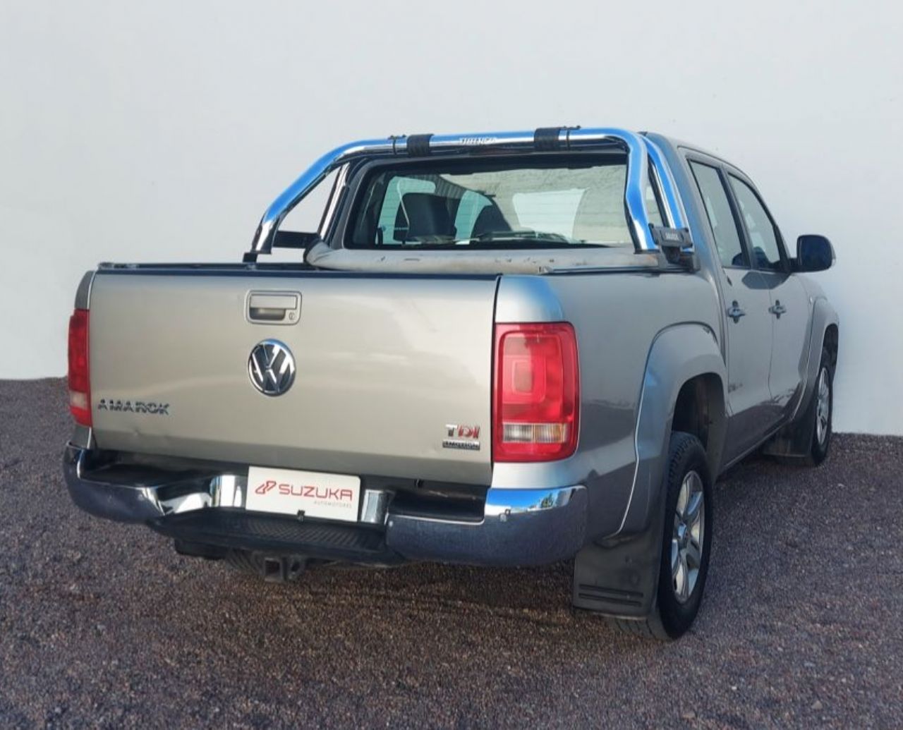 Volkswagen Amarok Usada Financiado en Mendoza, deRuedas