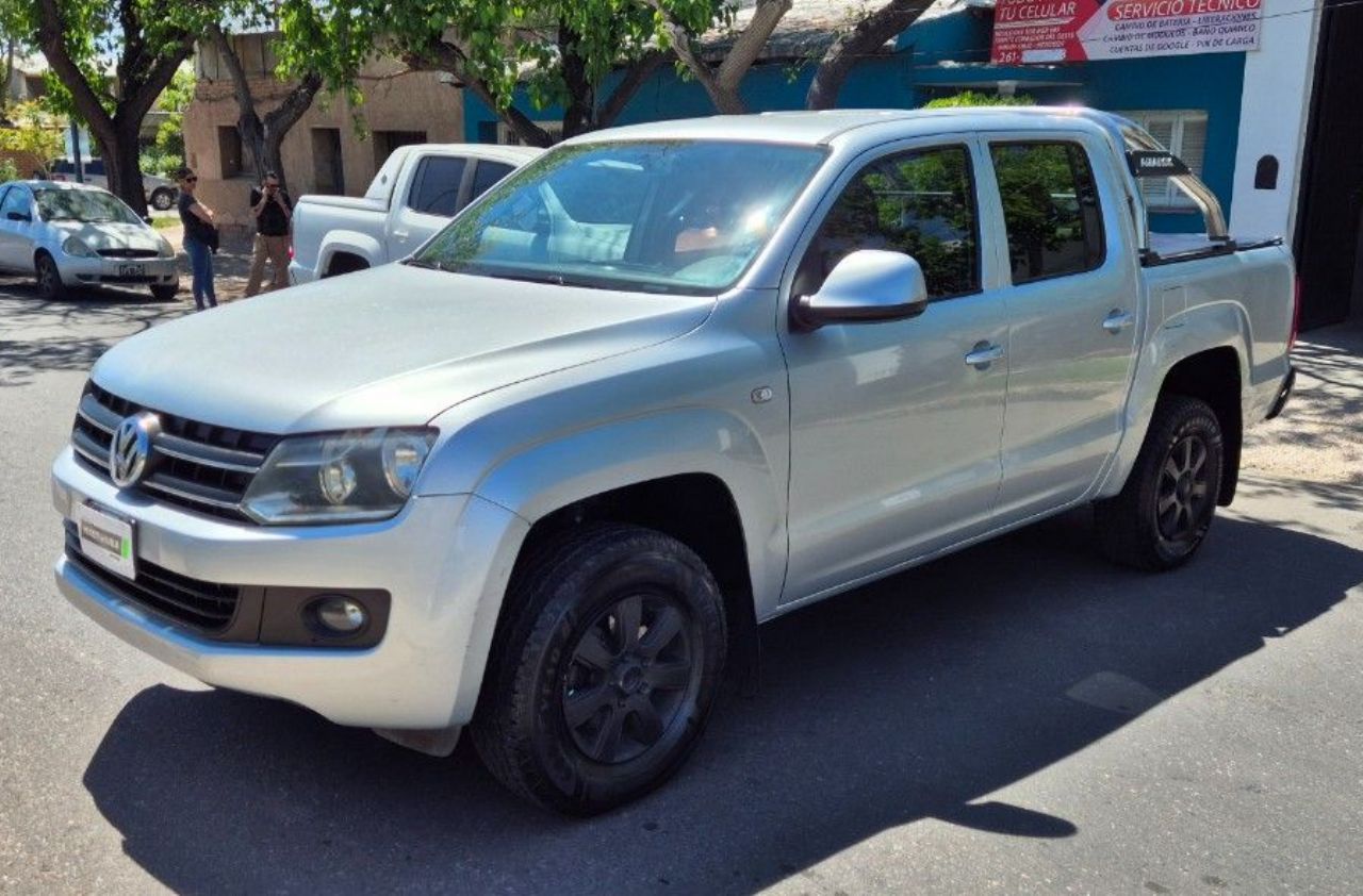 Volkswagen Amarok Usada en Mendoza, deRuedas