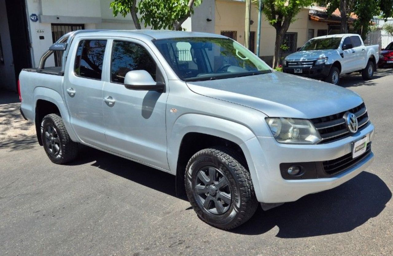 Volkswagen Amarok Usada en Mendoza, deRuedas
