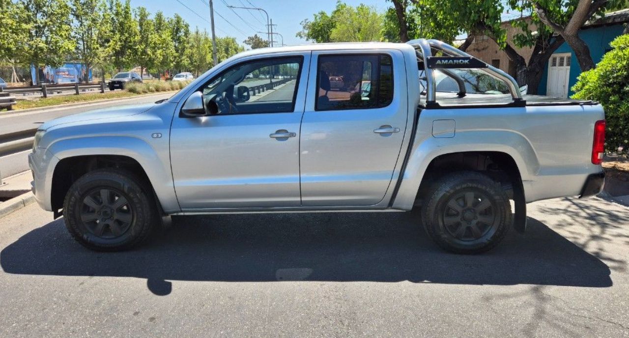 Volkswagen Amarok Usada en Mendoza, deRuedas
