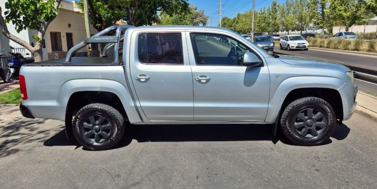 Volkswagen Amarok Usada en Mendoza, deRuedas