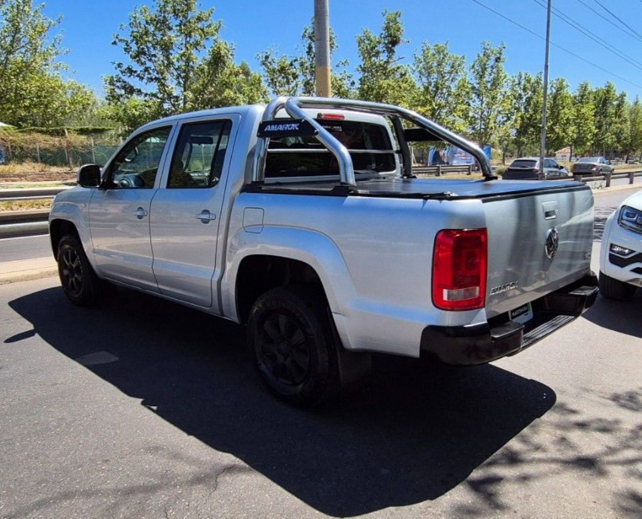 Volkswagen Amarok Usada en Mendoza, deRuedas