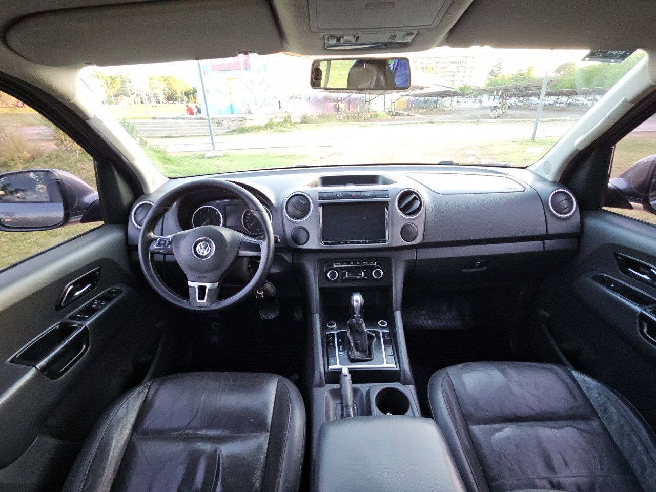 Volkswagen Amarok Usada Financiado en Mendoza, deRuedas