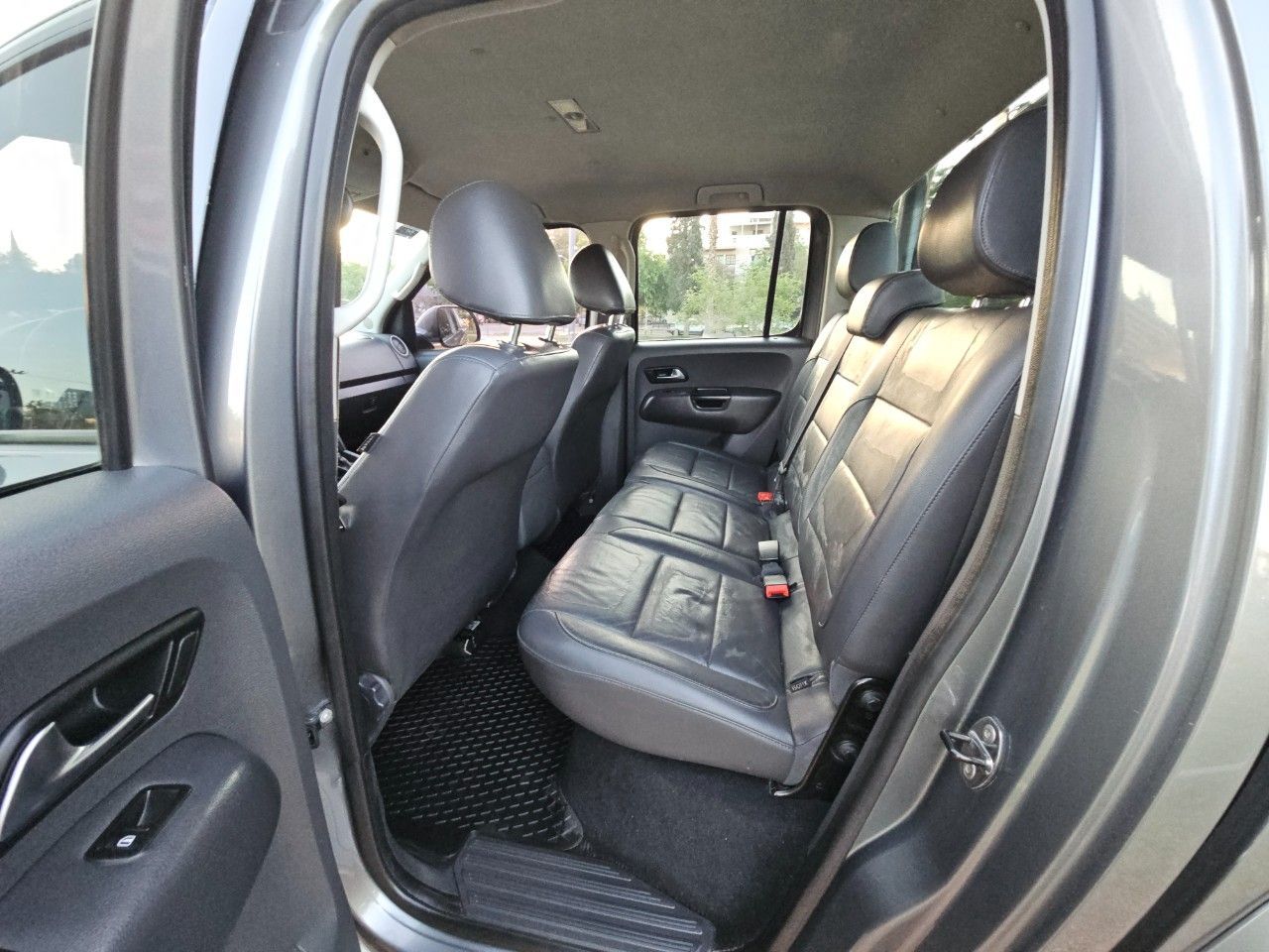 Volkswagen Amarok Usada Financiado en Mendoza, deRuedas