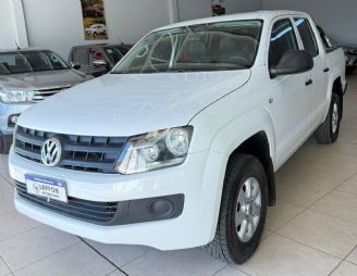 Volkswagen Amarok Usada en Mendoza Financiado