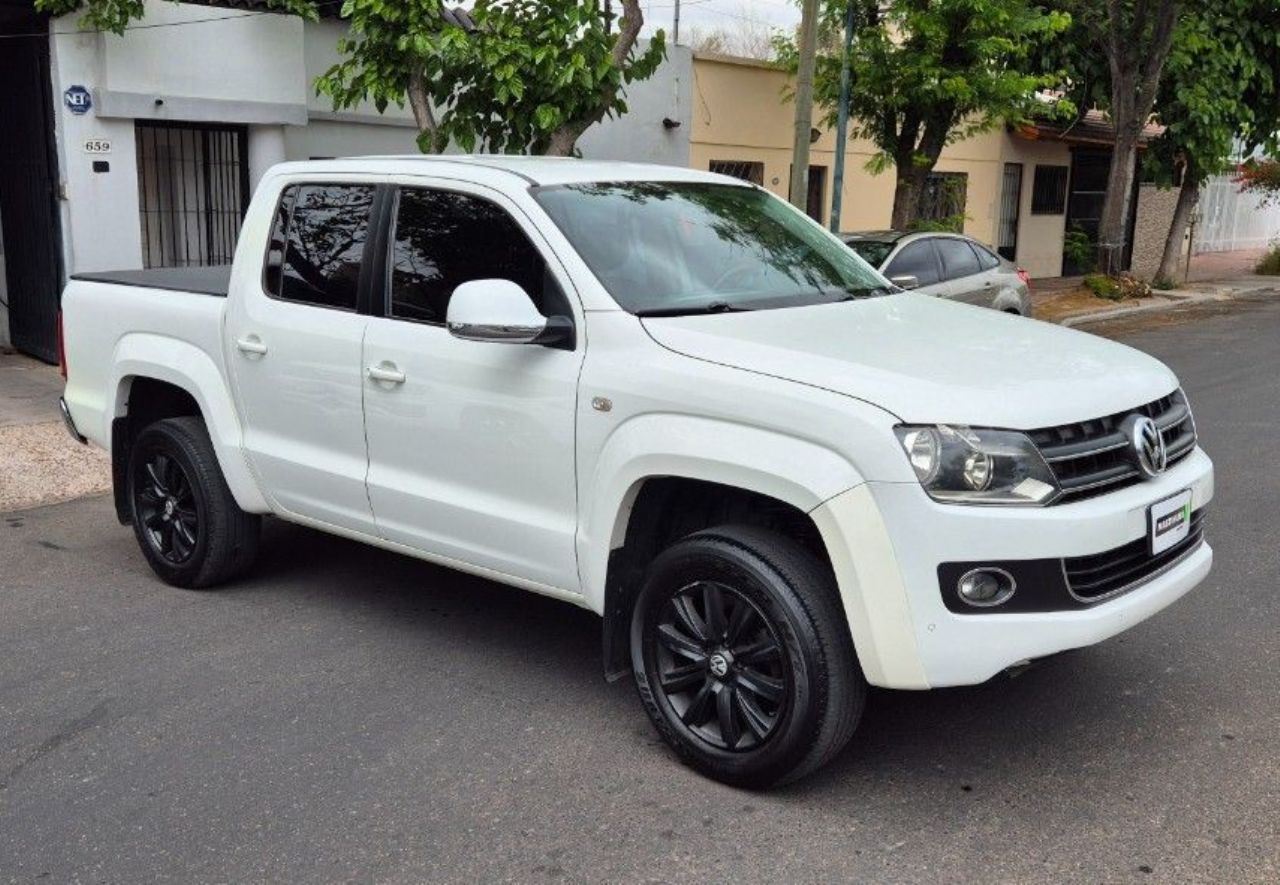 Volkswagen Amarok Usada Financiado en Mendoza, deRuedas