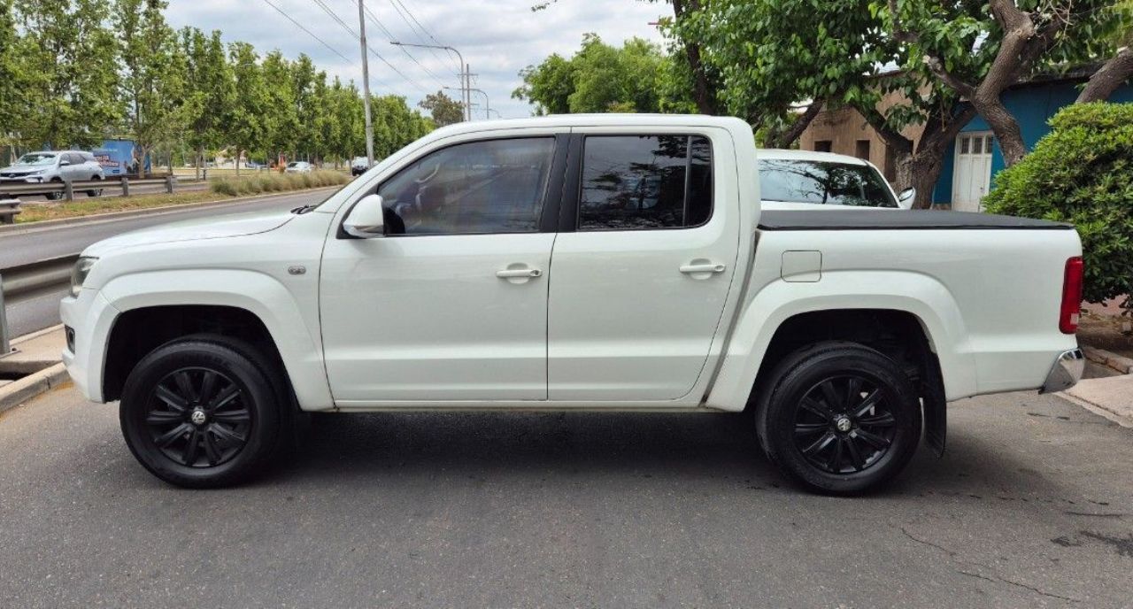 Volkswagen Amarok Usada Financiado en Mendoza, deRuedas