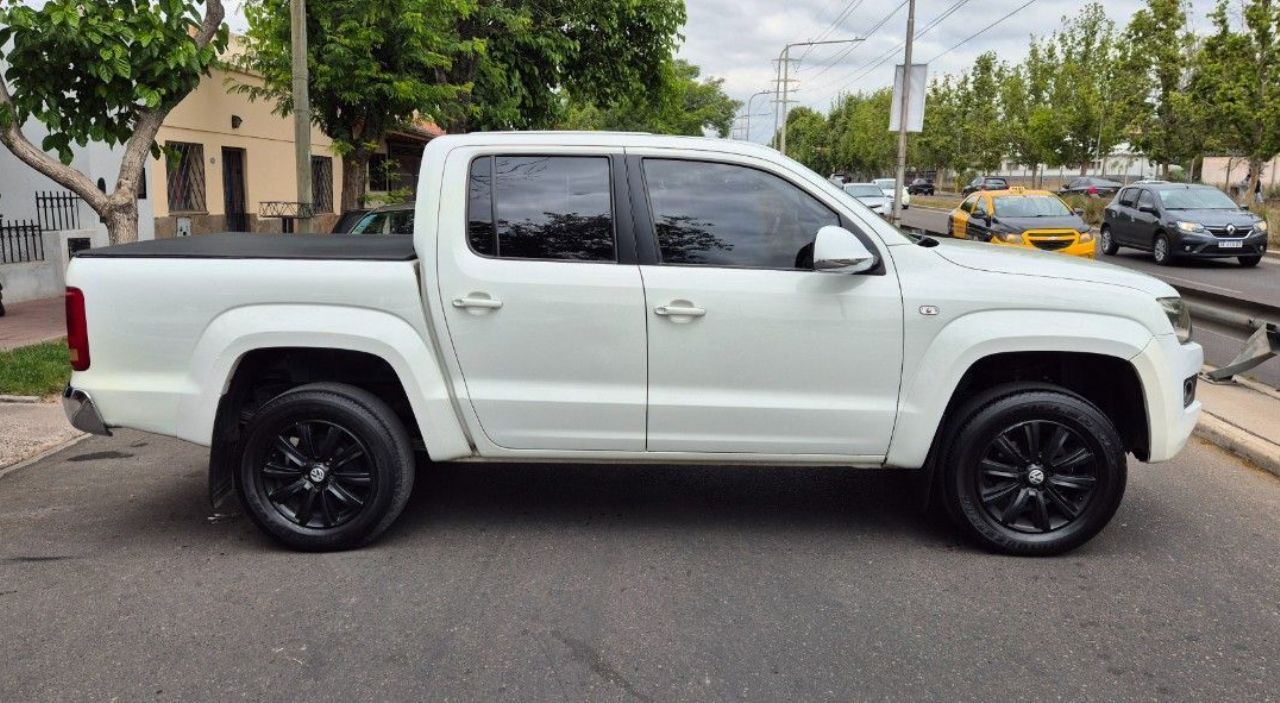 Volkswagen Amarok Usada Financiado en Mendoza, deRuedas