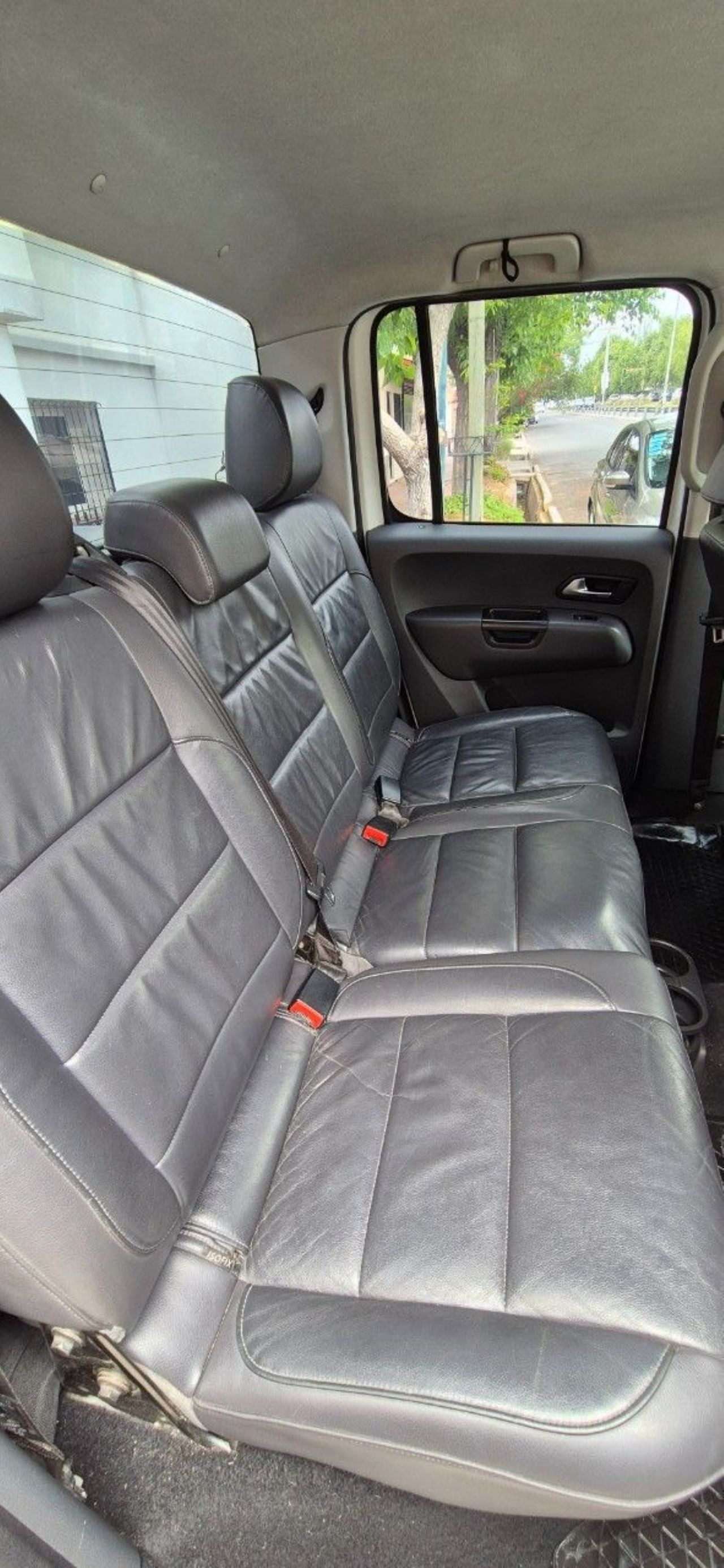 Volkswagen Amarok Usada Financiado en Mendoza, deRuedas