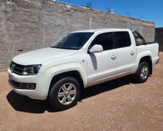 Volkswagen Amarok Usada en Mendoza