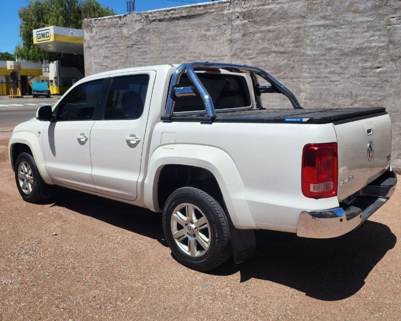 Volkswagen Amarok Usada en Mendoza, deRuedas