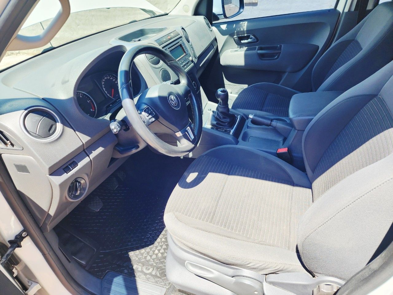 Volkswagen Amarok Usada en Mendoza, deRuedas