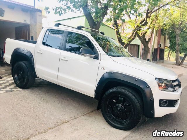 Volkswagen Amarok Usada en Mendoza, deRuedas
