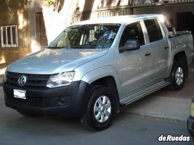 Volkswagen Amarok Usada en Mendoza, deRuedas