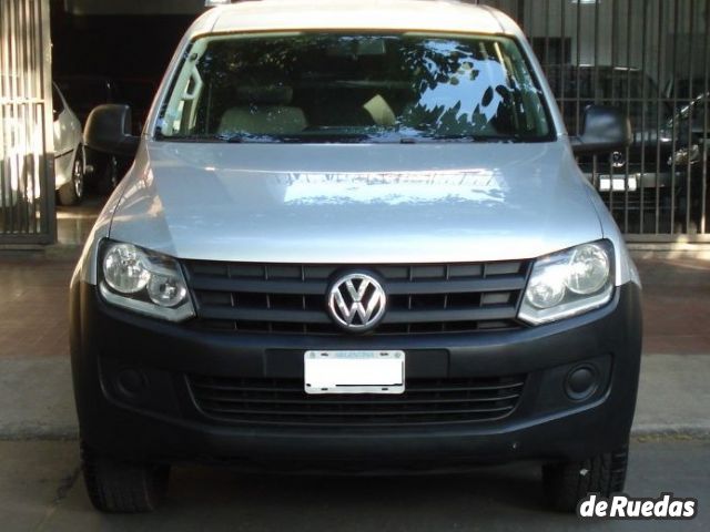 Volkswagen Amarok Usada en Mendoza, deRuedas