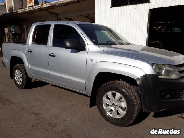 Volkswagen Amarok Usada en Mendoza, deRuedas