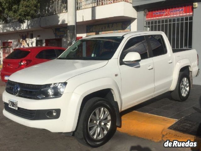 Volkswagen Amarok Usada en Mendoza, deRuedas