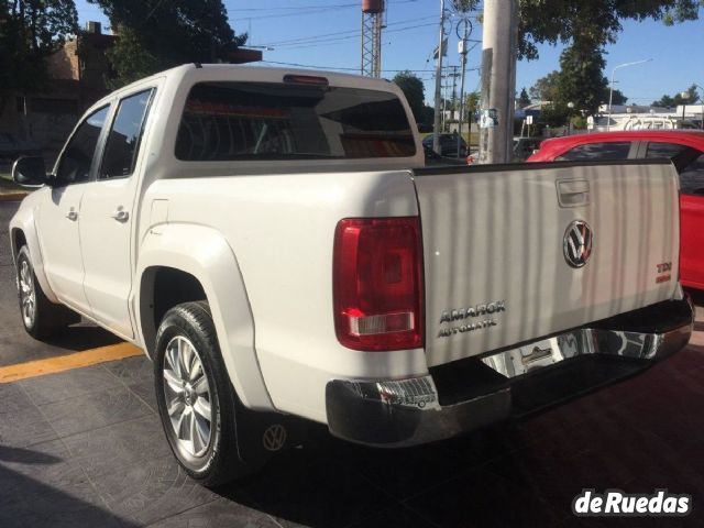 Volkswagen Amarok Usada en Mendoza, deRuedas