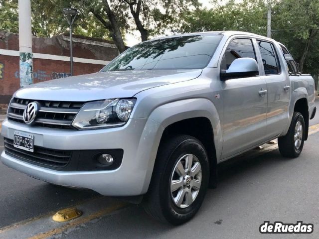 Volkswagen Amarok Usada en Mendoza, deRuedas