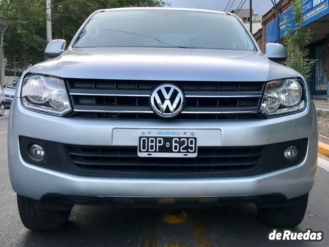 Volkswagen Amarok Usada en Mendoza, deRuedas