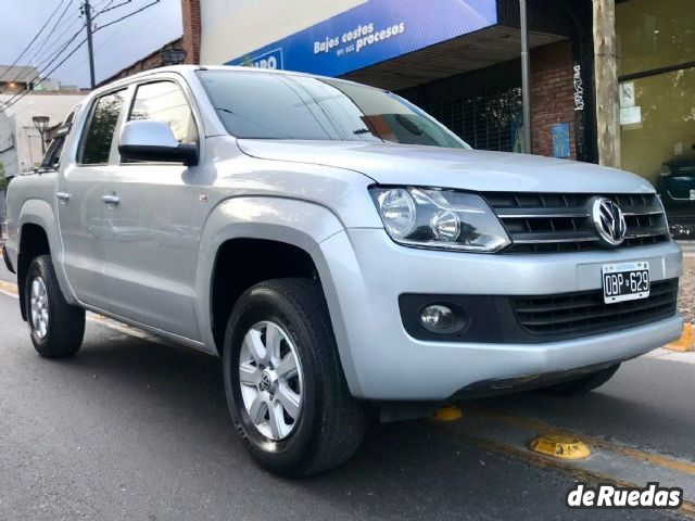 Volkswagen Amarok Usada en Mendoza, deRuedas