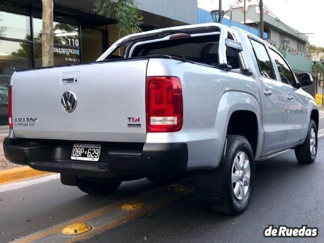 Volkswagen Amarok Usada en Mendoza, deRuedas