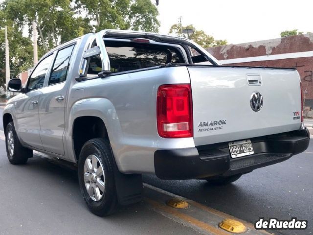 Volkswagen Amarok Usada en Mendoza, deRuedas